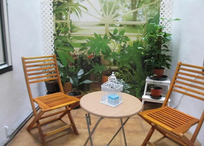 Apartamento Las Murallas