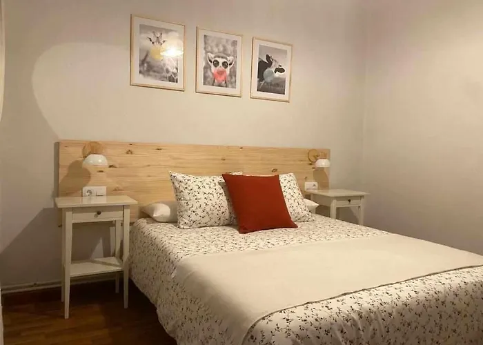 Apartamento Las Murallas