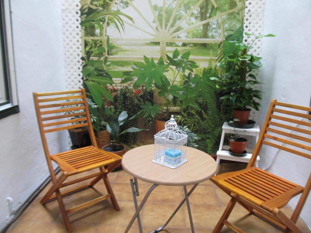 Apartment Murallas *