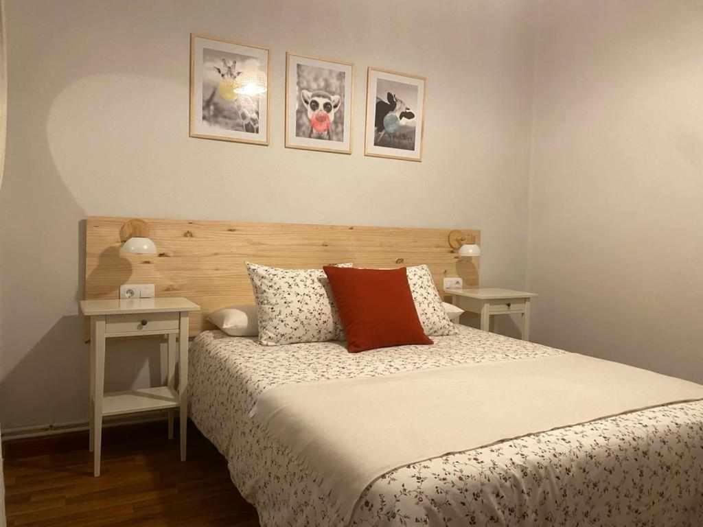 Murallas Apartment Pamplona